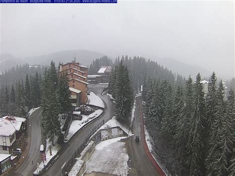 Pamporovo Weather & webcams